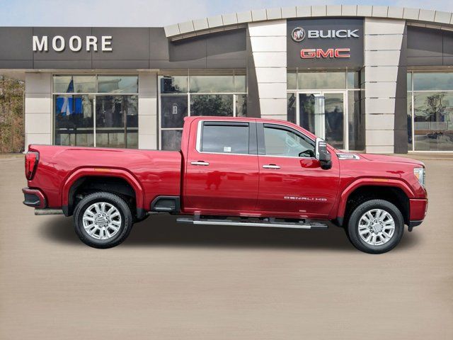 2021 GMC Sierra 2500HD Denali