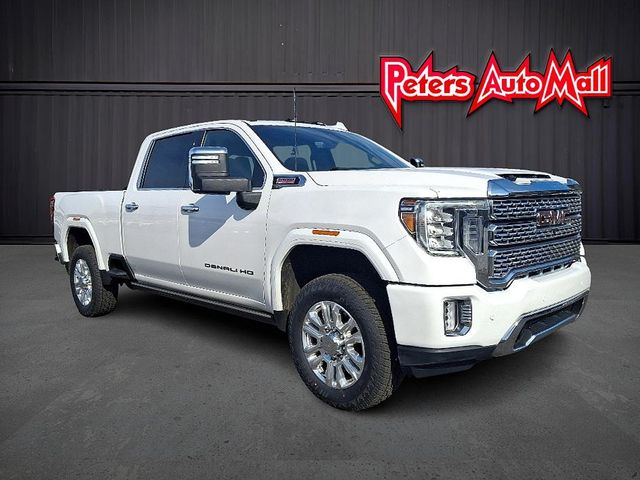 2021 GMC Sierra 2500HD Denali