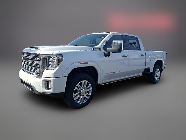 2021 GMC Sierra 2500HD Denali