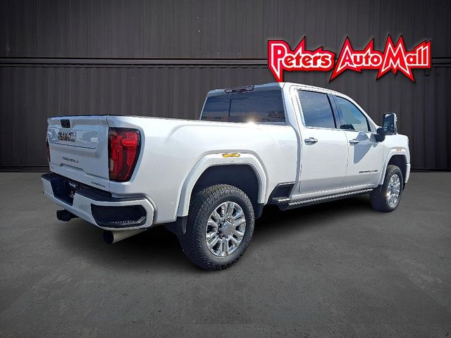 2021 GMC Sierra 2500HD Denali