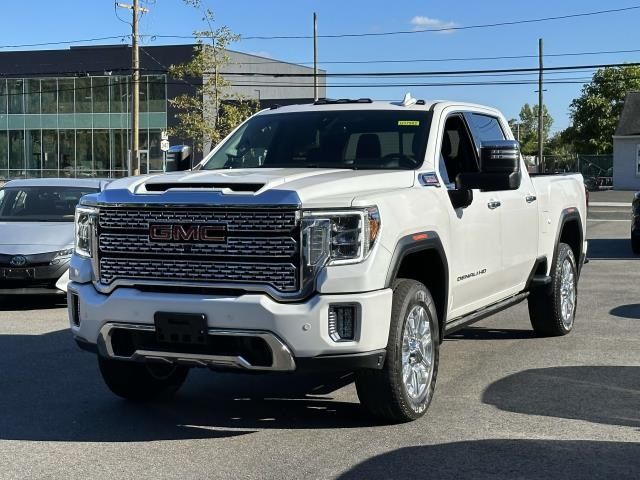 2021 GMC Sierra 2500HD Denali