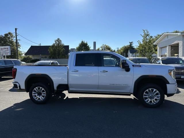 2021 GMC Sierra 2500HD Denali