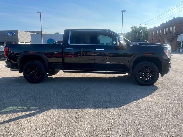 2021 GMC Sierra 2500HD Denali