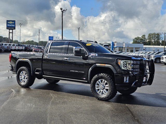 2021 GMC Sierra 2500HD Denali