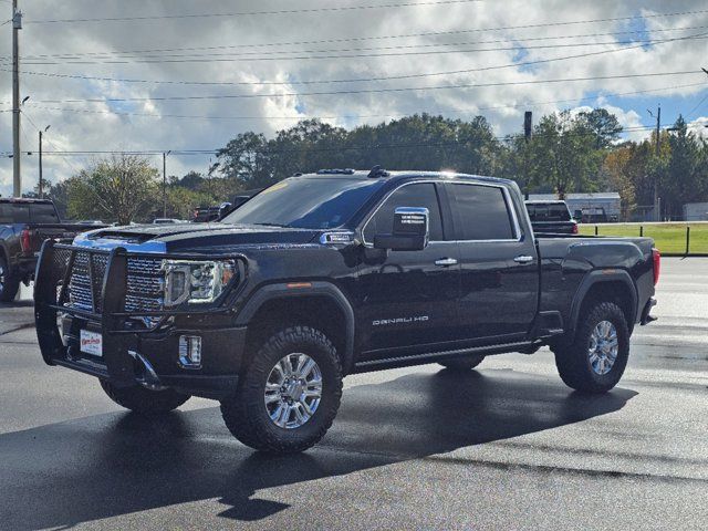 2021 GMC Sierra 2500HD Denali