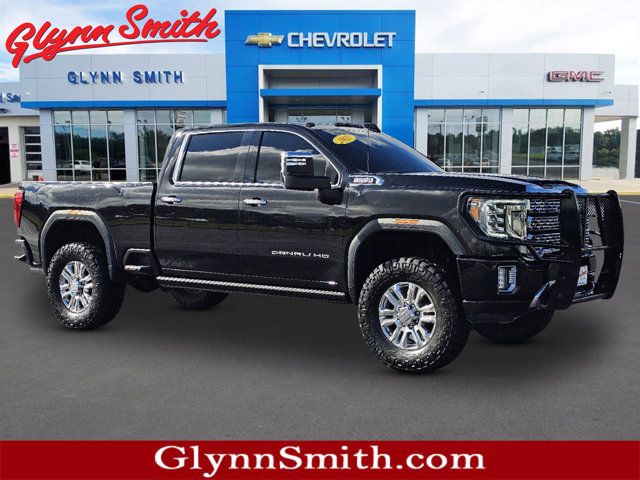 2021 GMC Sierra 2500HD Denali