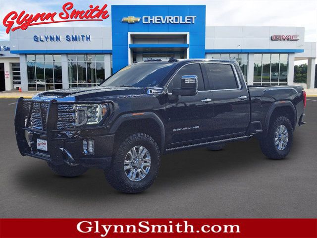 2021 GMC Sierra 2500HD Denali