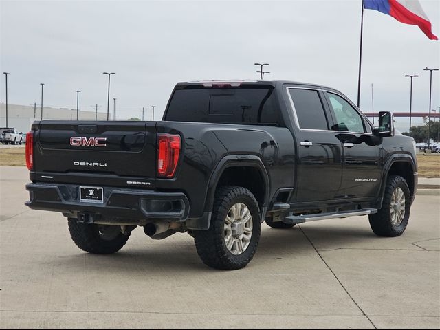 2021 GMC Sierra 2500HD Denali