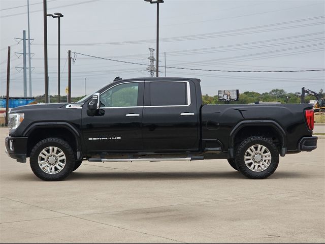 2021 GMC Sierra 2500HD Denali