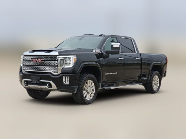 2021 GMC Sierra 2500HD Denali