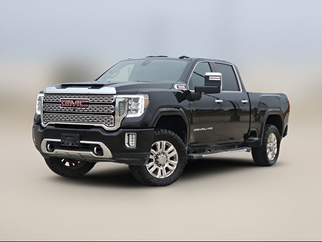 2021 GMC Sierra 2500HD Denali