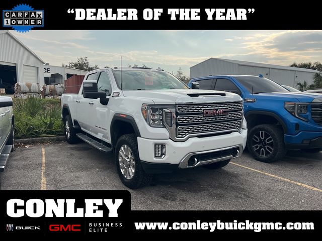 2021 GMC Sierra 2500HD Denali