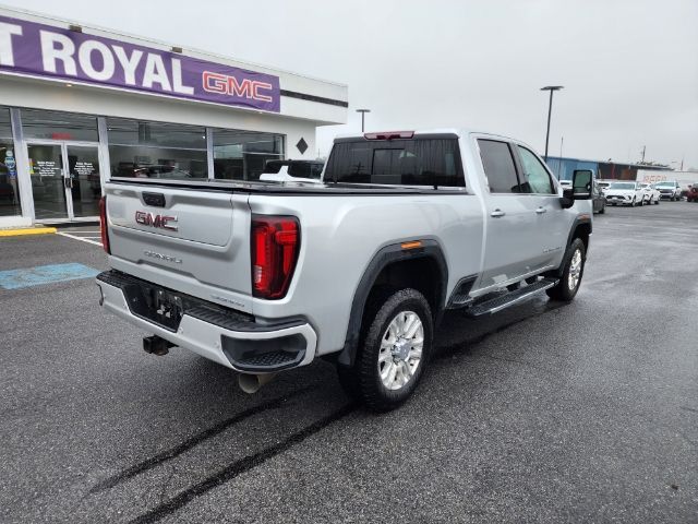 2021 GMC Sierra 2500HD Denali