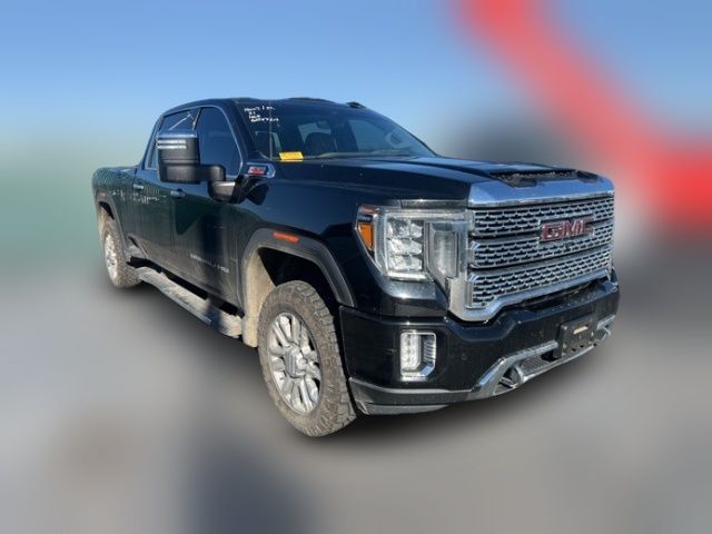 2021 GMC Sierra 2500HD Denali