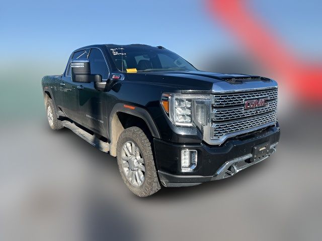 2021 GMC Sierra 2500HD Denali