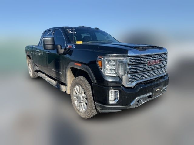 2021 GMC Sierra 2500HD Denali