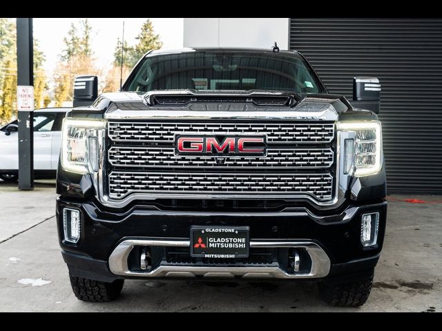 2021 GMC Sierra 2500HD Denali