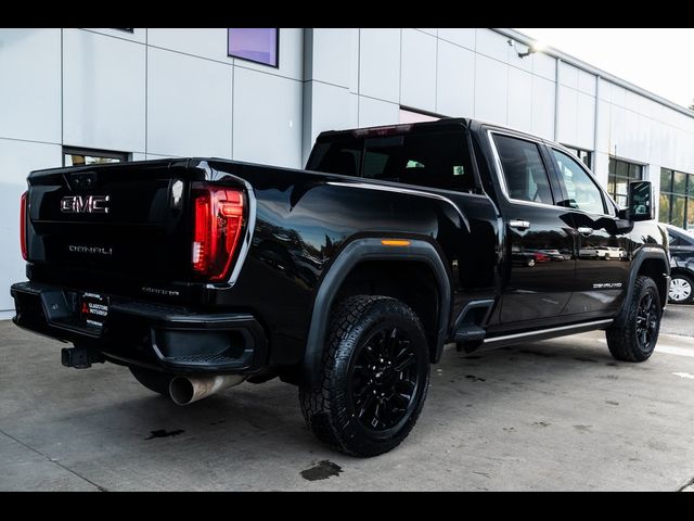 2021 GMC Sierra 2500HD Denali