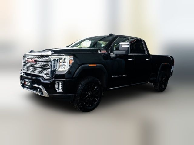 2021 GMC Sierra 2500HD Denali