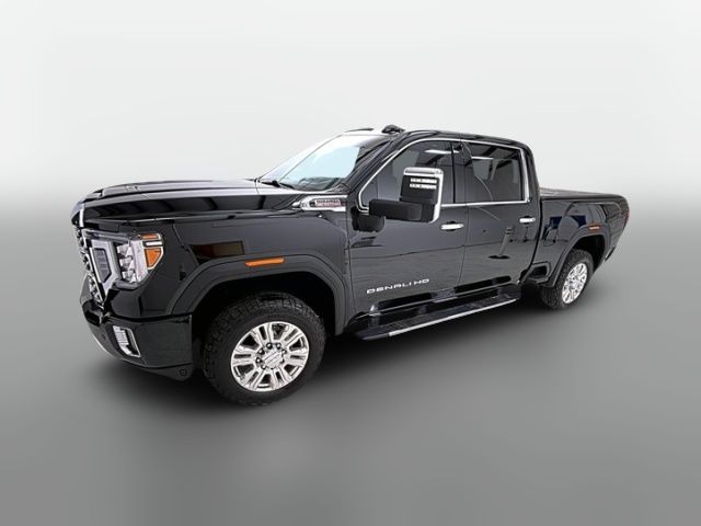 2021 GMC Sierra 2500HD Denali