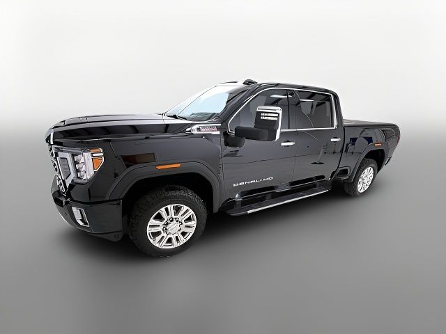 2021 GMC Sierra 2500HD Denali