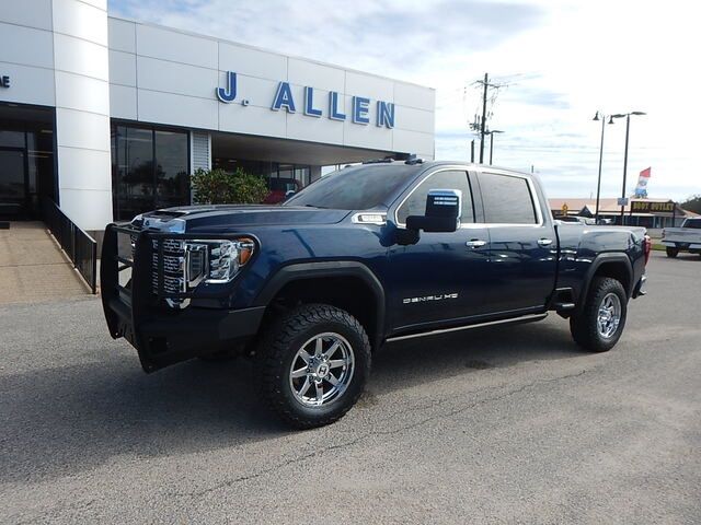 2021 GMC Sierra 2500HD Denali