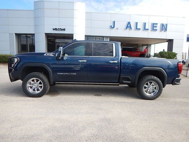 2021 GMC Sierra 2500HD Denali