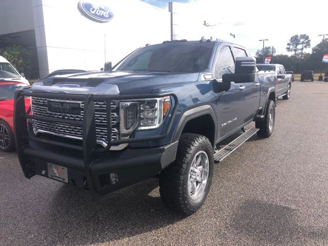 2021 GMC Sierra 2500HD Denali