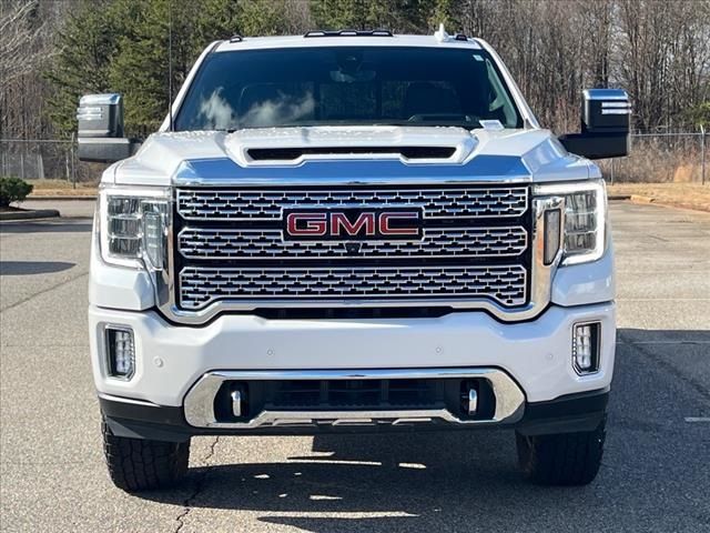 2021 GMC Sierra 2500HD Denali