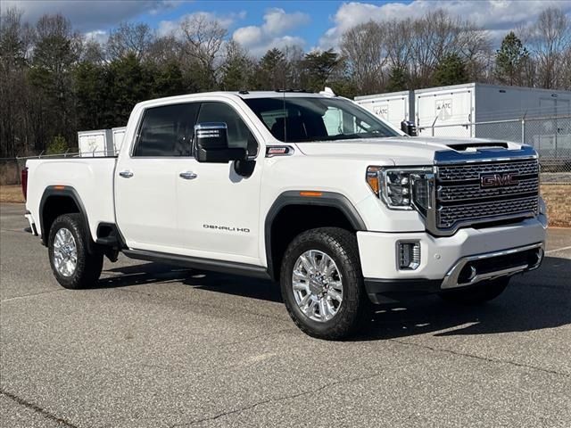 2021 GMC Sierra 2500HD Denali