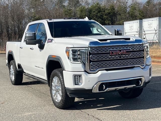 2021 GMC Sierra 2500HD Denali