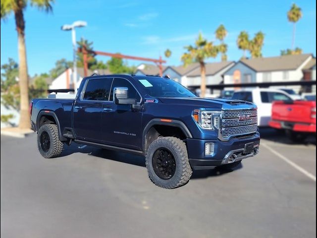 2021 GMC Sierra 2500HD Denali