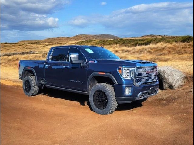 2021 GMC Sierra 2500HD Denali