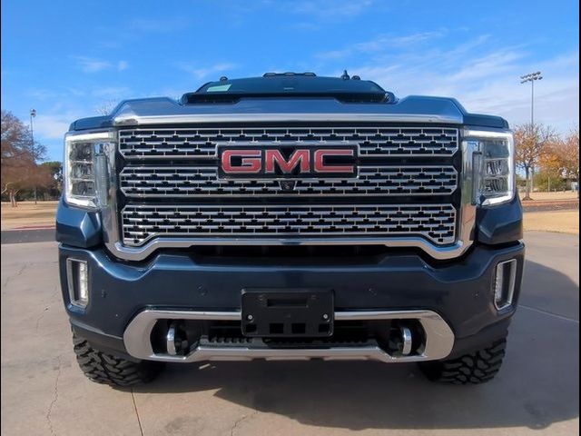 2021 GMC Sierra 2500HD Denali