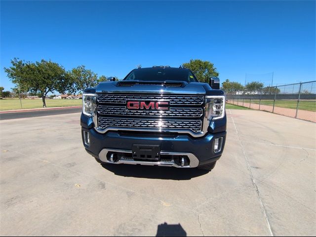 2021 GMC Sierra 2500HD Denali