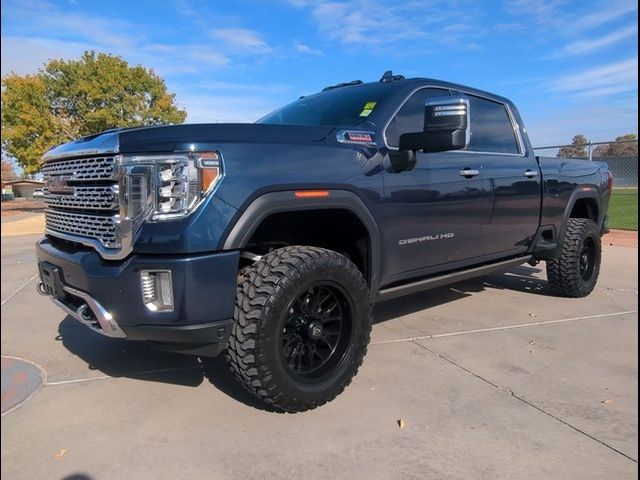 2021 GMC Sierra 2500HD Denali