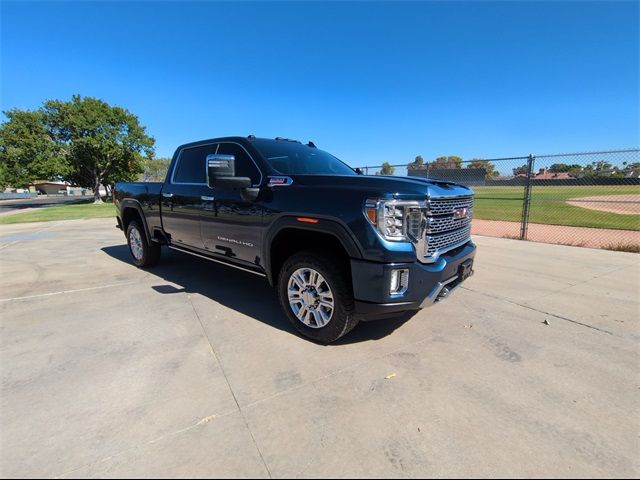 2021 GMC Sierra 2500HD Denali