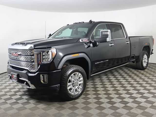 2021 GMC Sierra 2500HD Denali