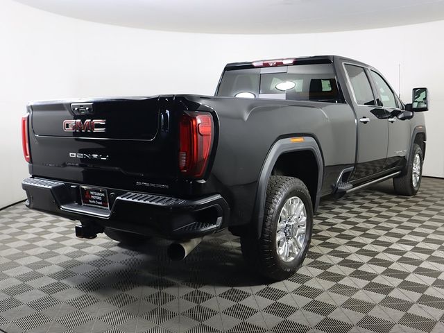 2021 GMC Sierra 2500HD Denali