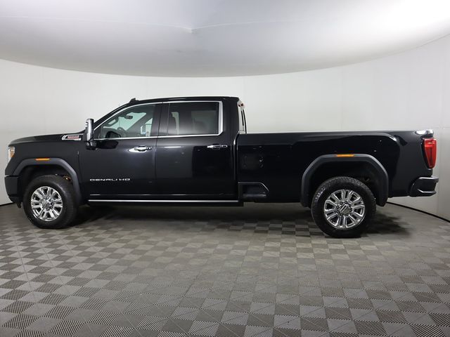 2021 GMC Sierra 2500HD Denali