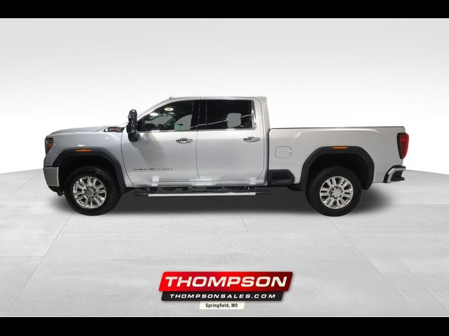 2021 GMC Sierra 2500HD Denali