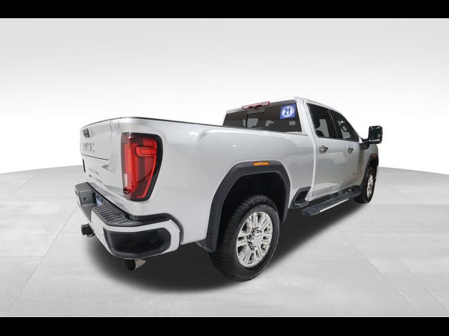 2021 GMC Sierra 2500HD Denali