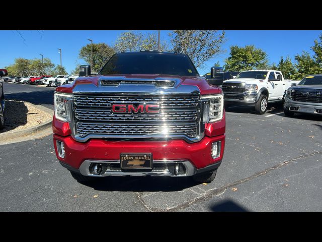 2021 GMC Sierra 2500HD Denali