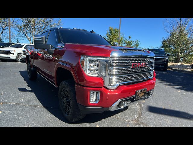 2021 GMC Sierra 2500HD Denali