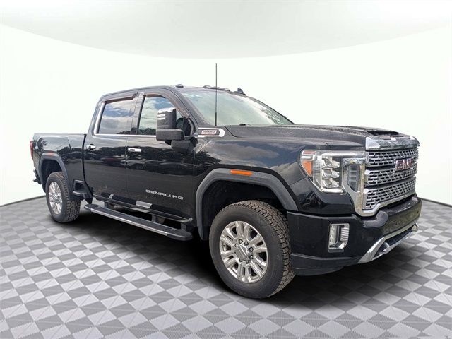 2021 GMC Sierra 2500HD Denali