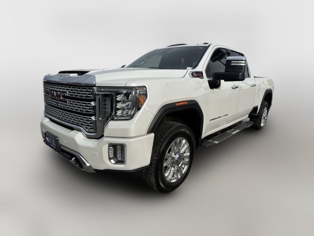 2021 GMC Sierra 2500HD Denali