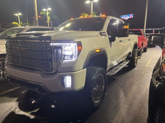 2021 GMC Sierra 2500HD Denali