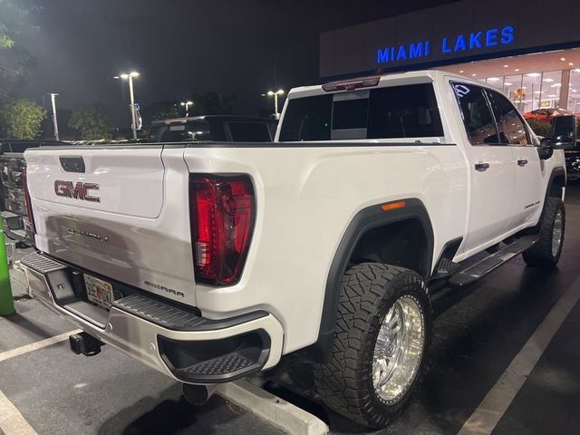 2021 GMC Sierra 2500HD Denali