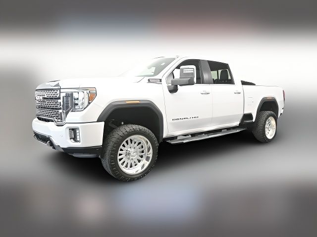 2021 GMC Sierra 2500HD Denali