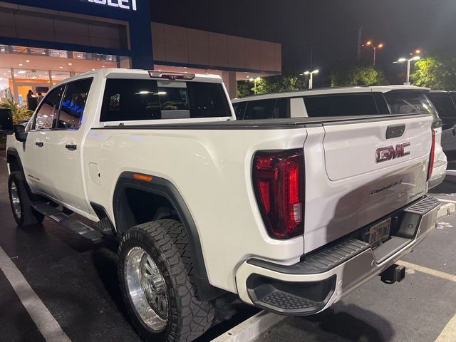 2021 GMC Sierra 2500HD Denali